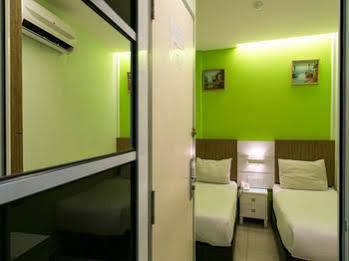 Oyo Rooms Sunway Pyramid Mall Petaling Jaya Ngoại thất bức ảnh